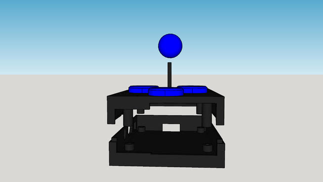 Raspberry pi case gameboy | 3D Warehouse