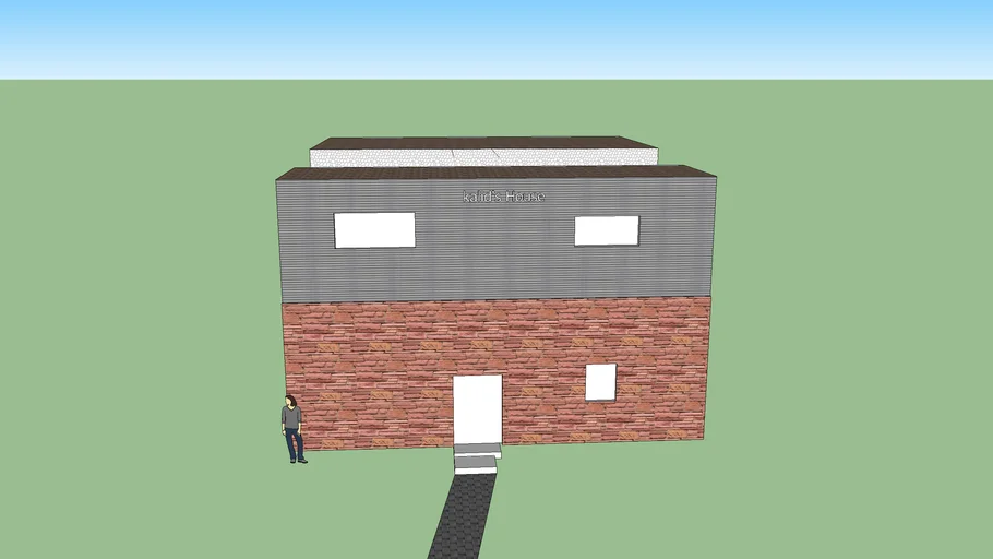 luxury house