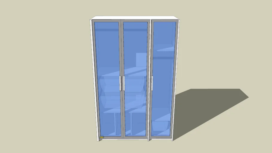 Armadio IKEA