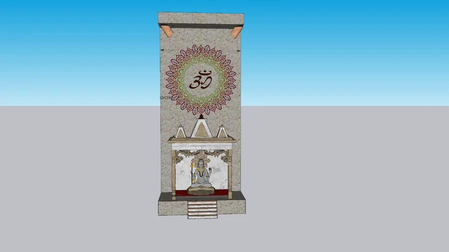 Home Temple