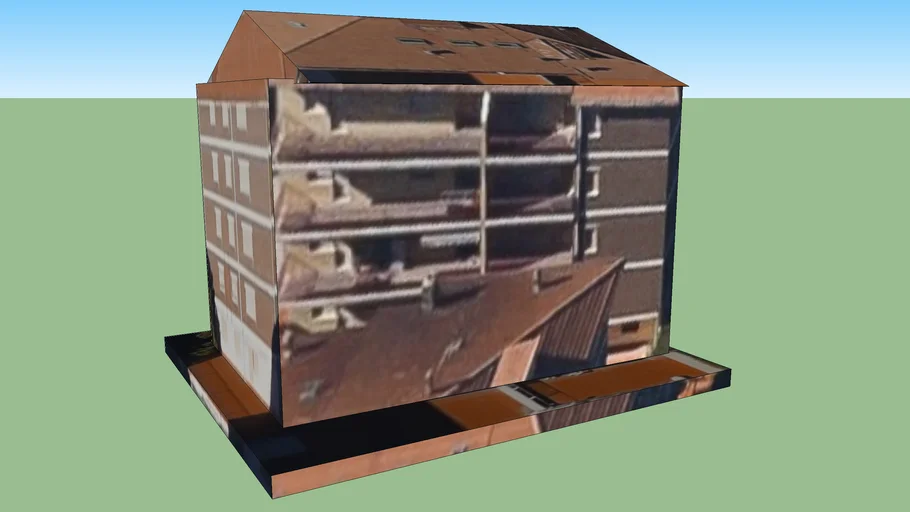 Building in 67100 L'Aquila, Italy