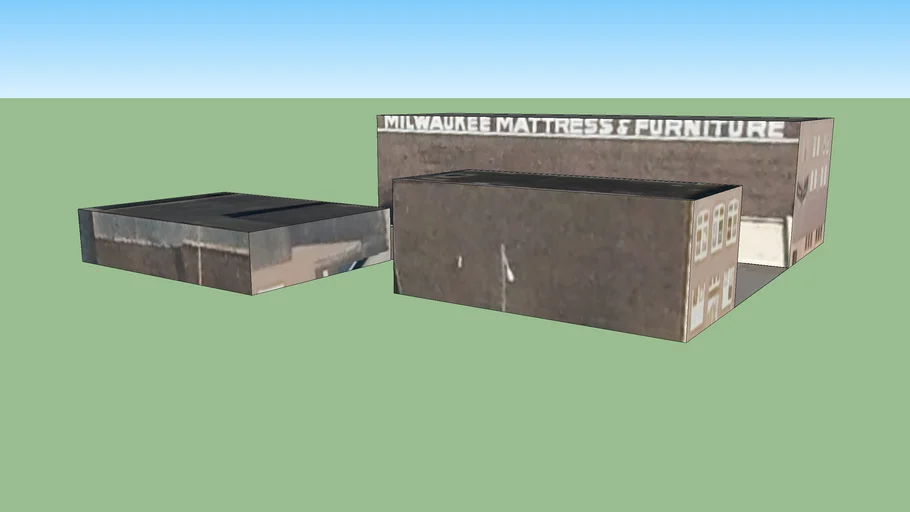Milwaukee Mattress & Furniture Inc, WI, USA