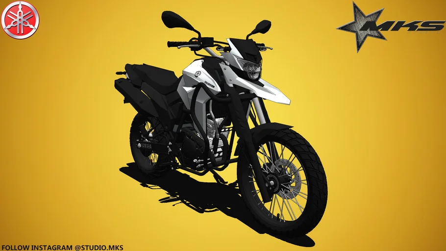 Yamaha Lander 250