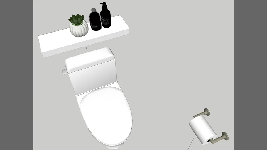 Toilet Set_01