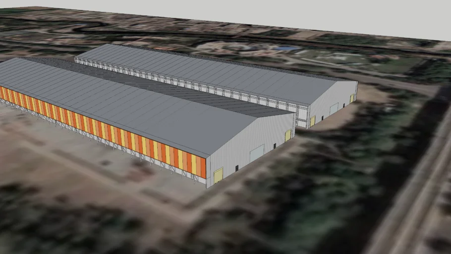 Exhibition Hall