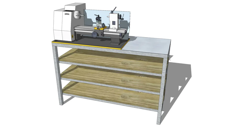 Torno Quantum 210x410 Vario