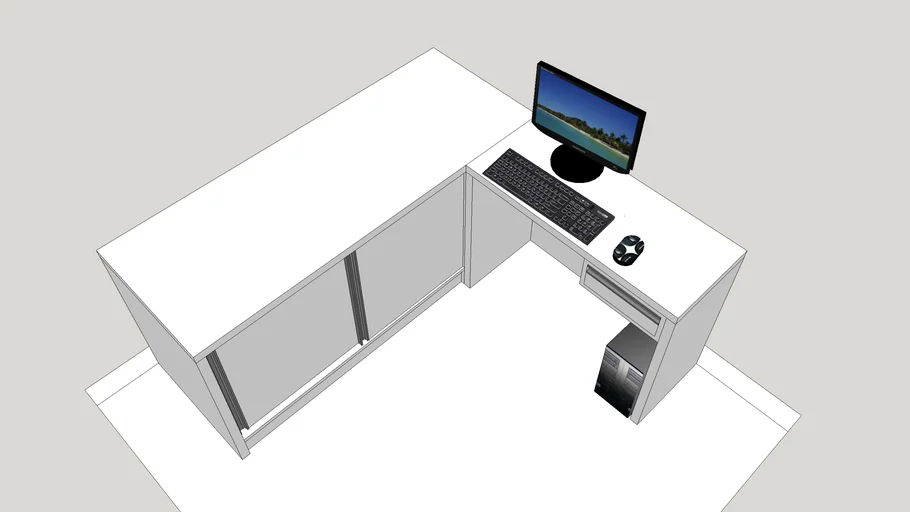 mesa para escritorio