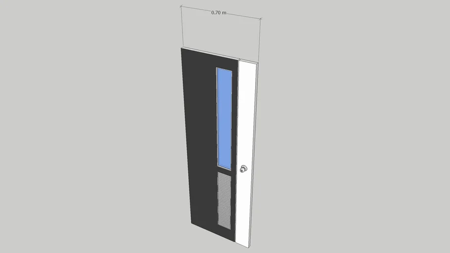 Door 70x200  Thaiwassadu