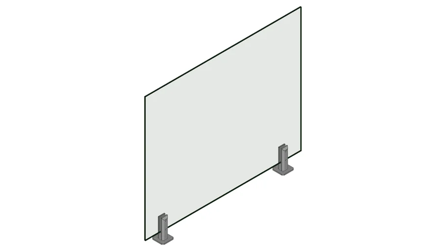 Guarda Corpo Vidro