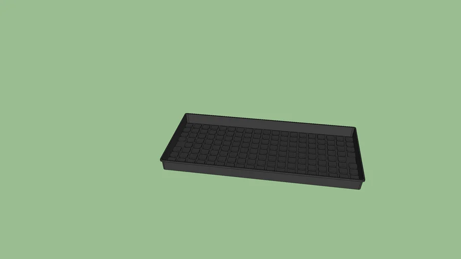 Flood Tray 4x8