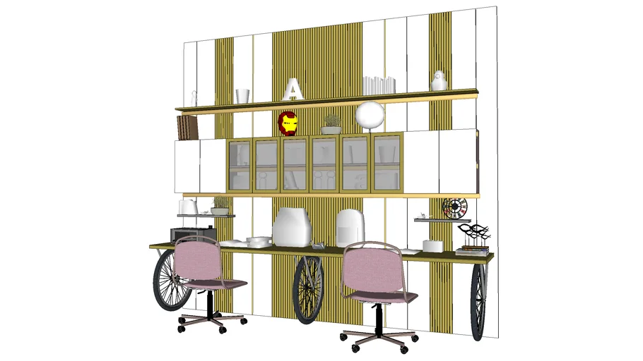 STUDY UNIT | 3D Warehouse