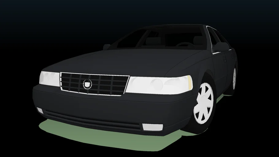 1998 Cadillac SeVille STS