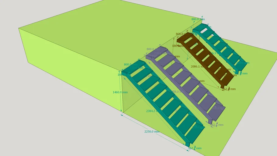 scala 1 rampa