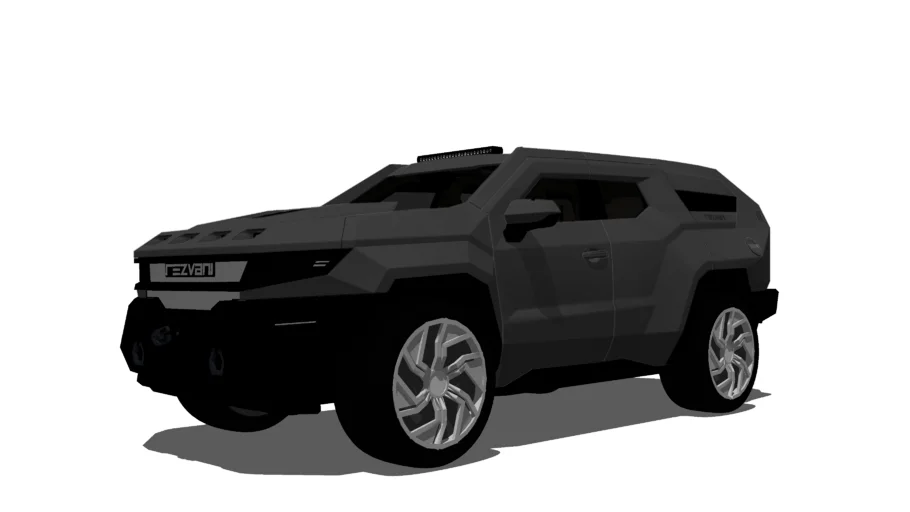 REZVANI VENGEANCE
