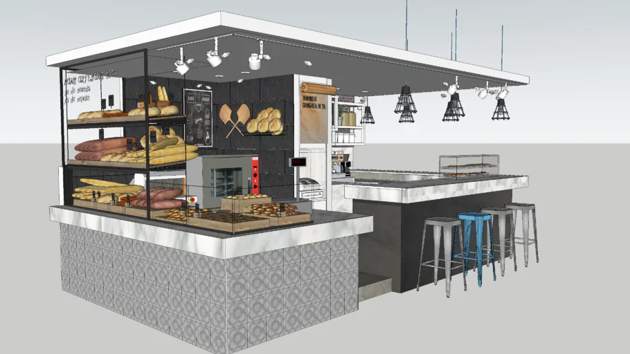 Cafeteria