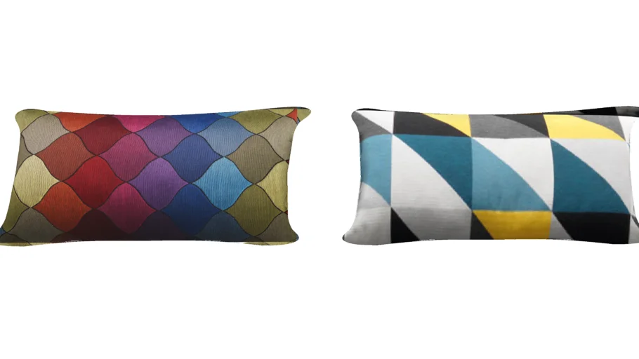 BoConcept sofa pillows set4