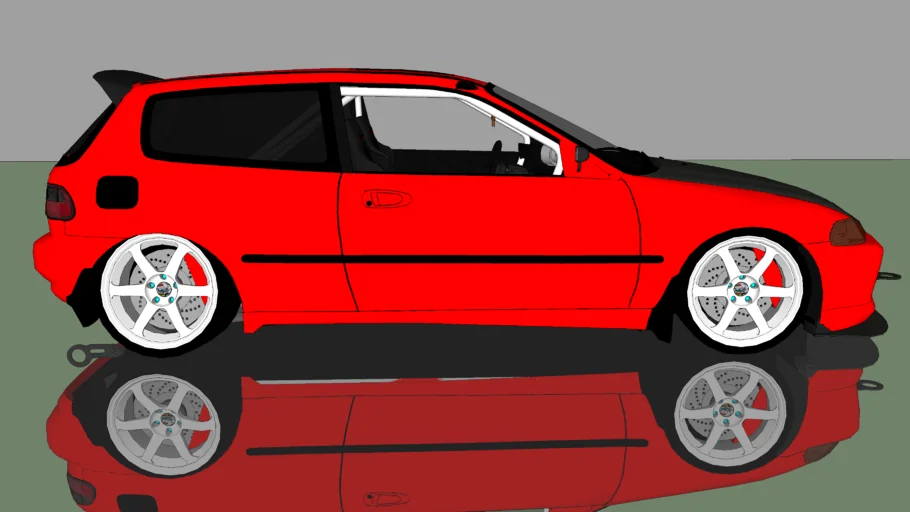 Honda Civic EG6