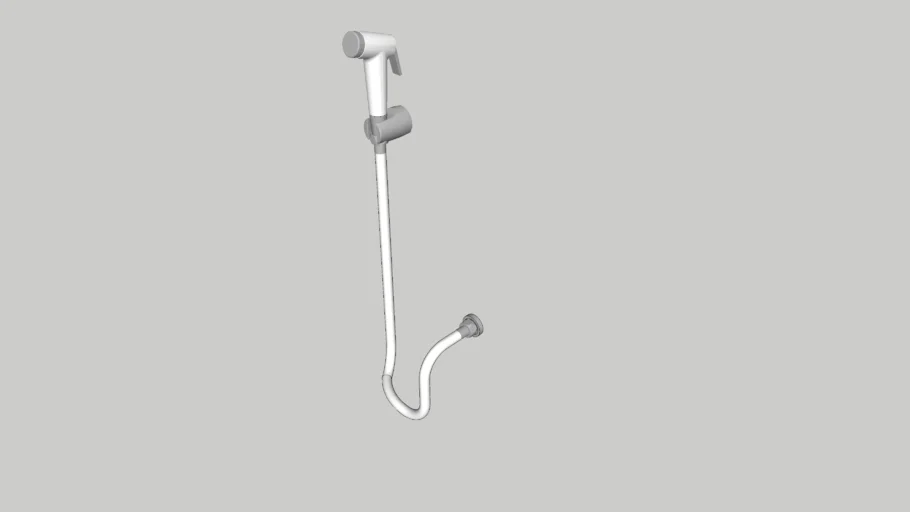 Jet Shower Toilet