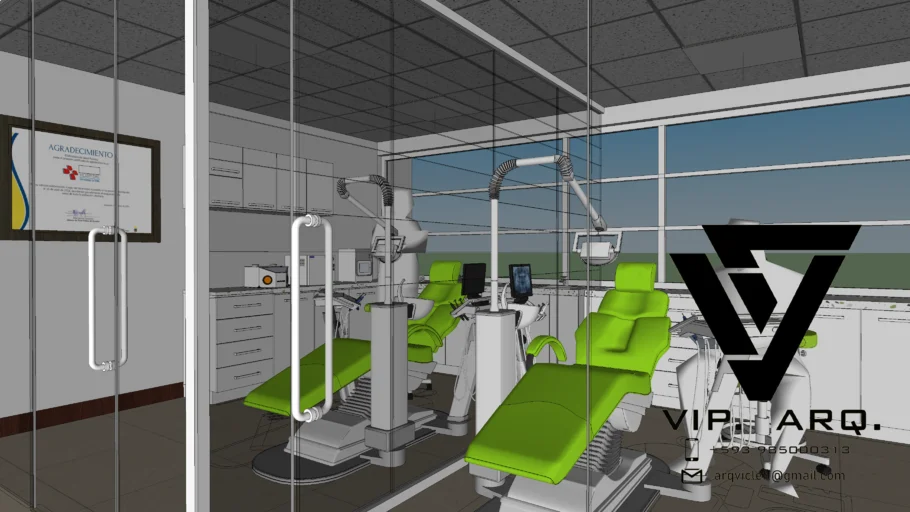 consultorio dental