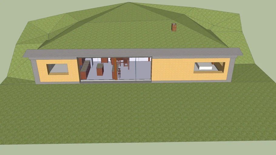 Underground Home