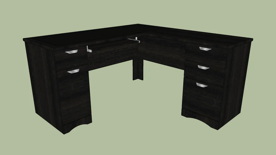 Magellan Collection L-Desk