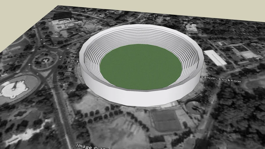 K.D. Singh Babu Stadium