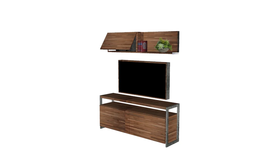 TV wall cabinets