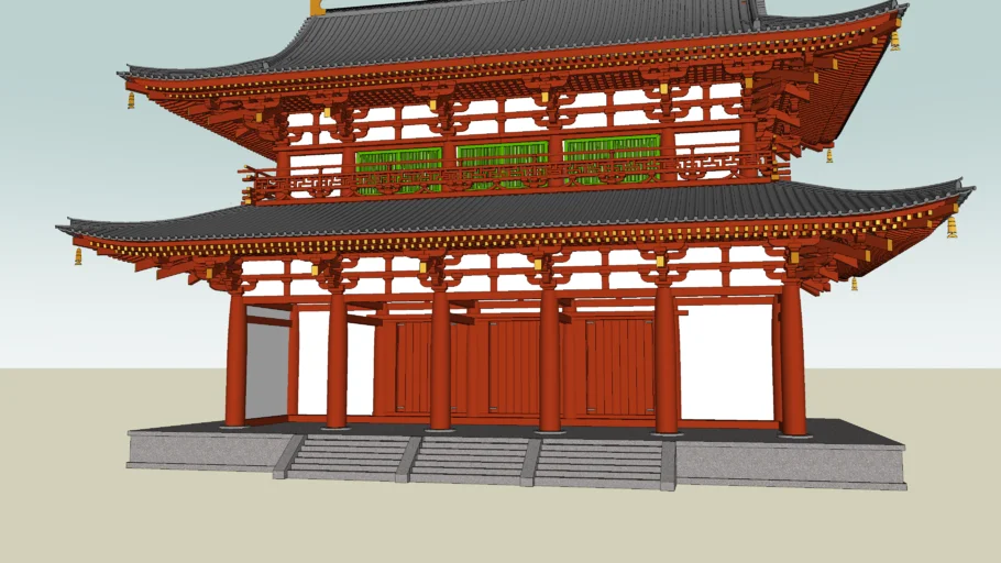 Ancient architecture