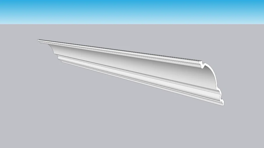 C336 Cornice Moulding