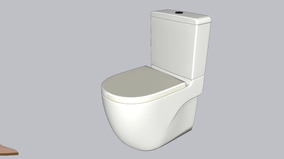 Vaso/Bacia Sanitária + Caixa Acoplada