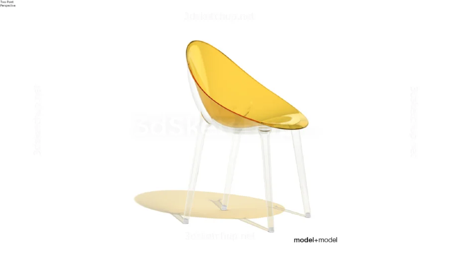Mr. Impossible Chair