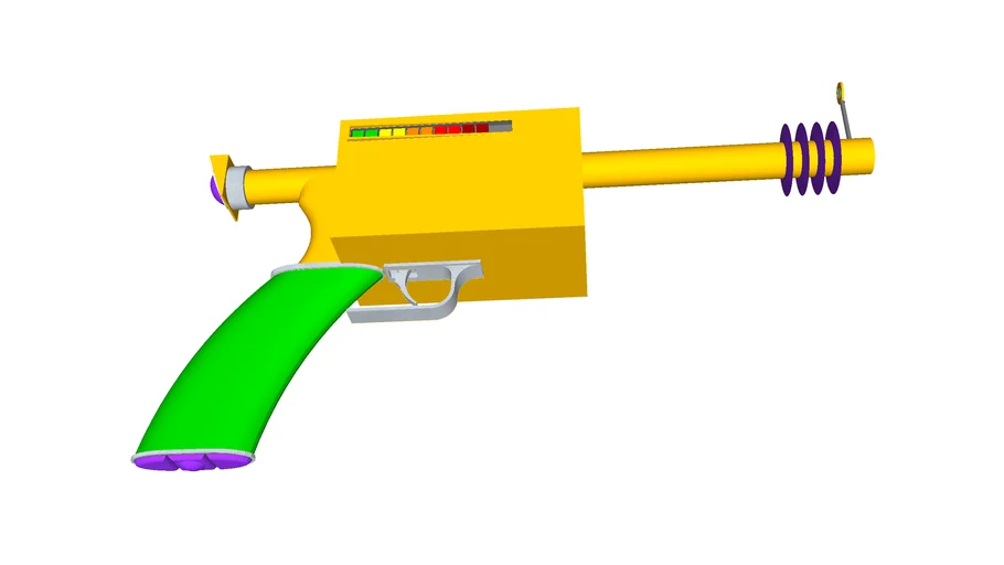 Illudium PU-36 Explosive Space Modulator