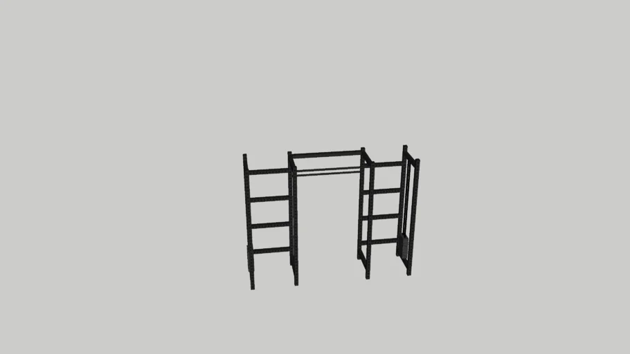 ATX CABLE COLUMN RACK