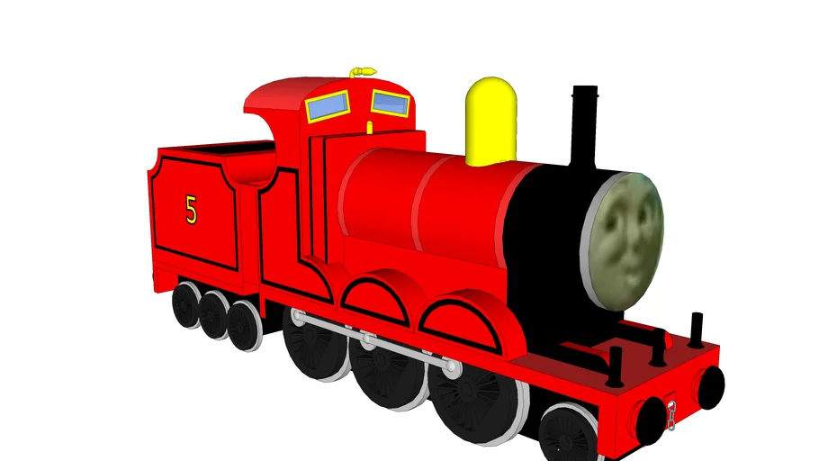 rws james