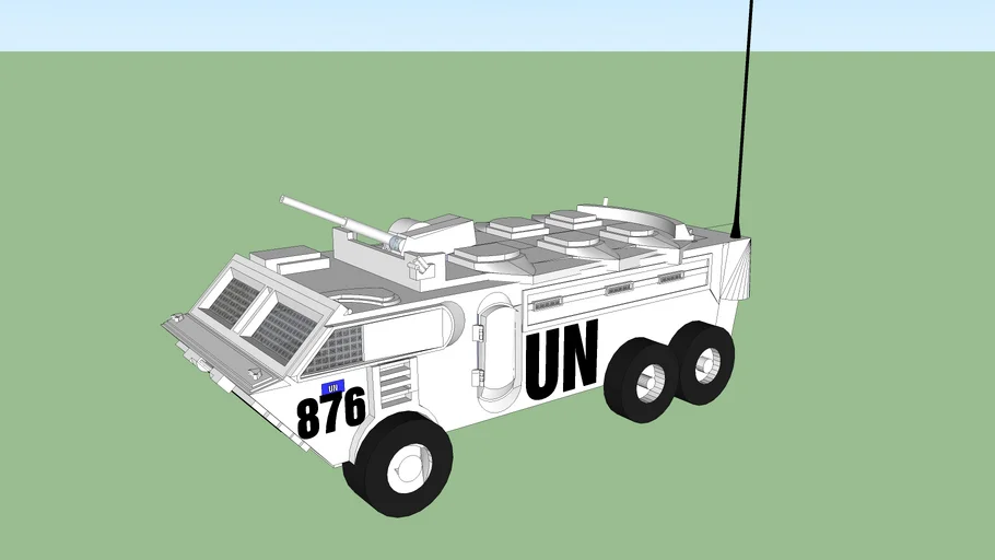 tank un | 3D Warehouse