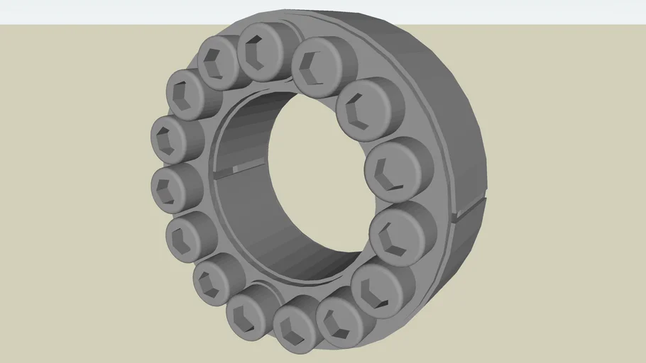Locking Assemblies, Inch Series RfN 7012-IN