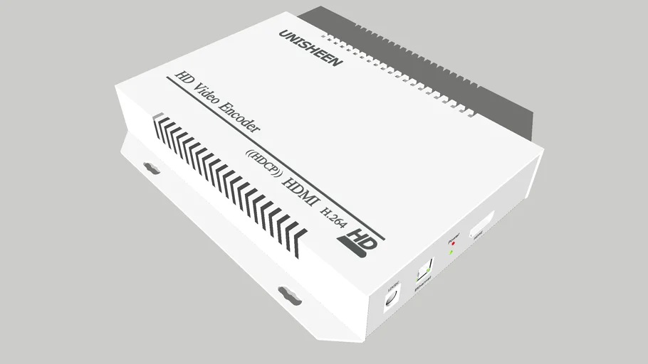 Video Encoder (UNISHEEN)