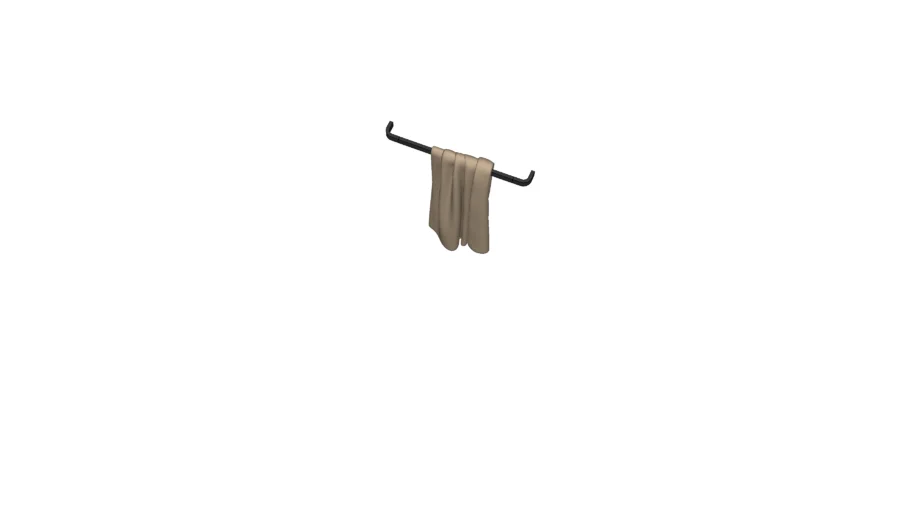 Towel hanger