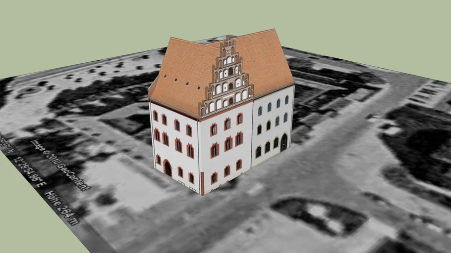 Zwickau hist. Dünnebierhaus