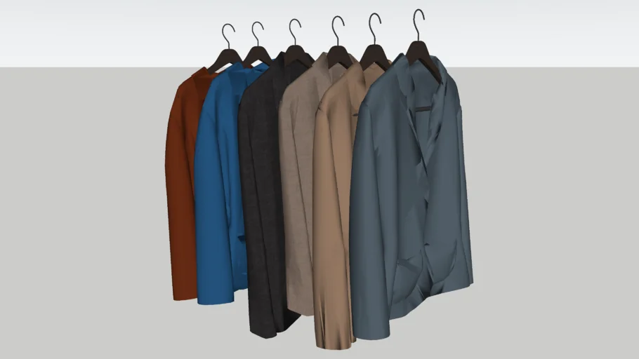 Roupa masculina