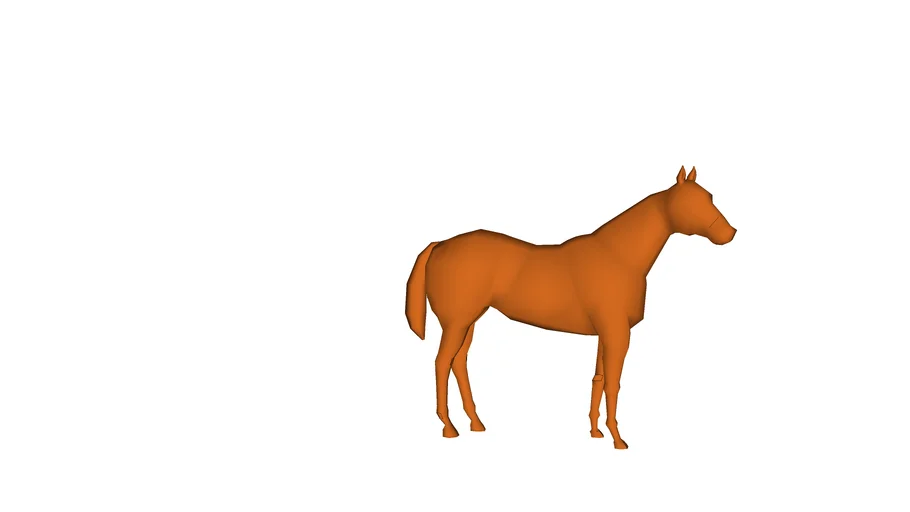 horse