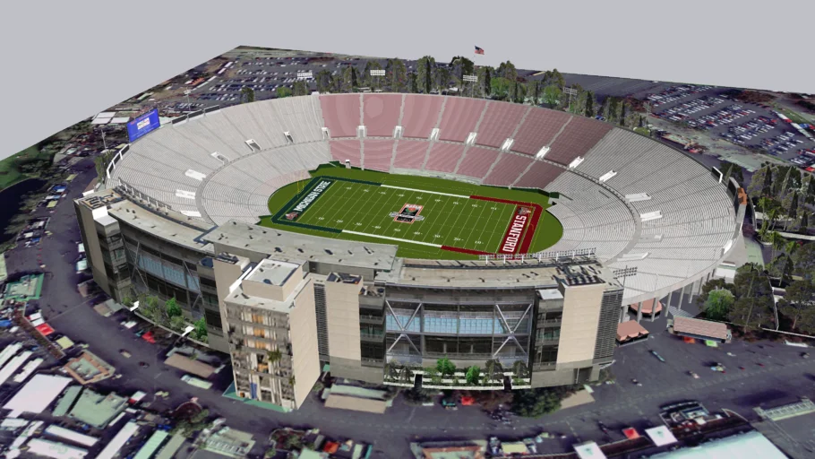 Rose Bowl Stadium