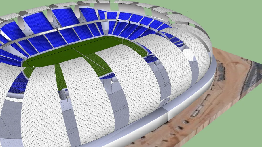 Estadio das Dunas