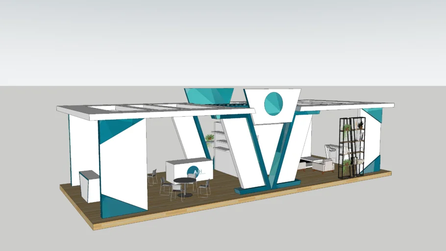 Exhibition Booth