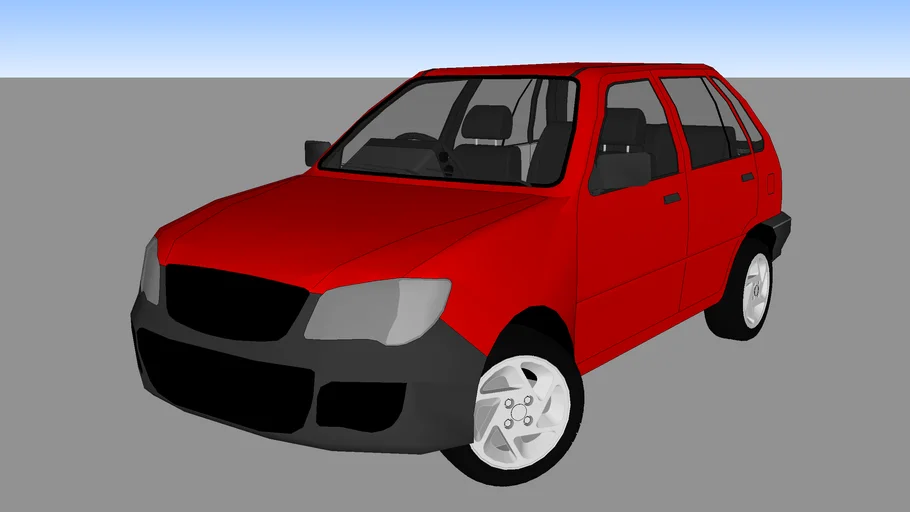 Maruti Alto 800 (Custom Car)