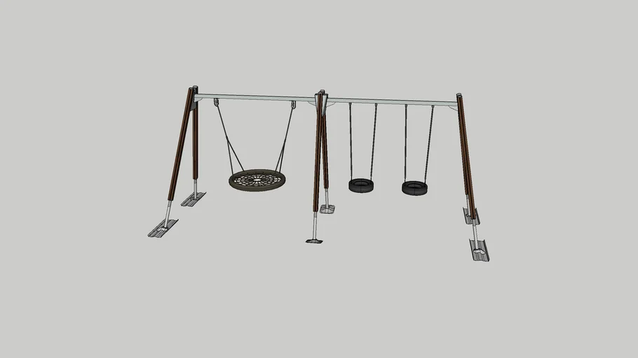 Q10144 Double Swing
