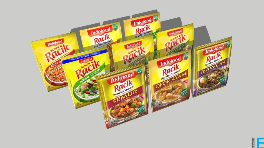 BUMBU RACIK