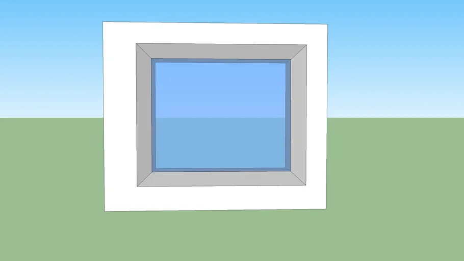 Glass block