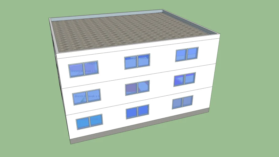 Building, Oriana Buljubasic