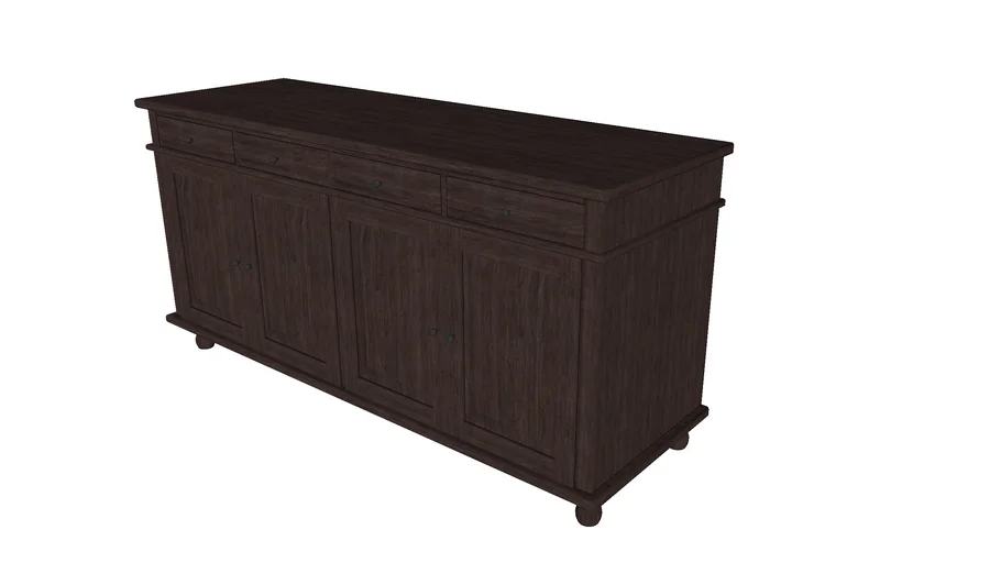 Classic sideboard